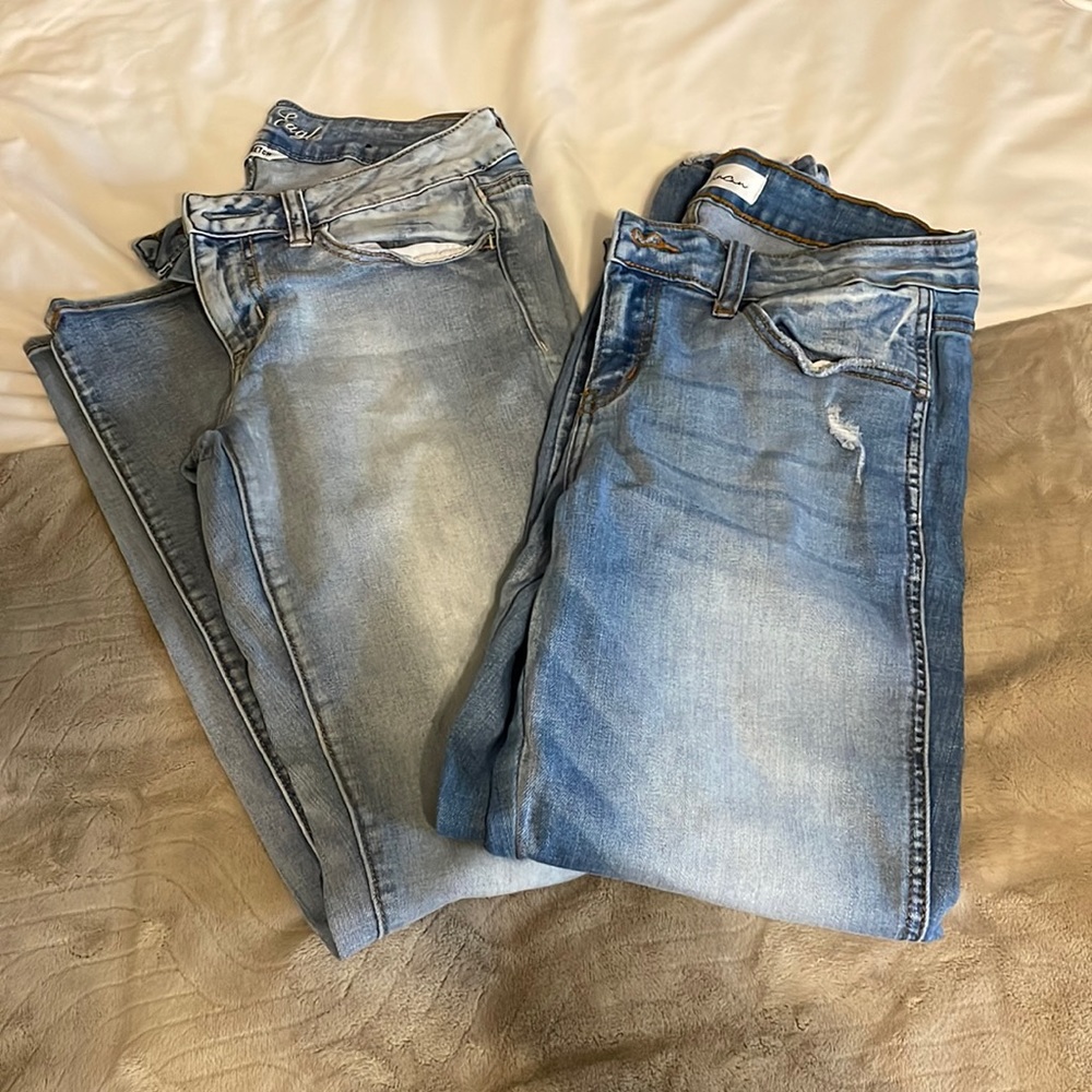 Jeans bundle